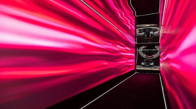 Audi City Lab 2021, Enlightening the future