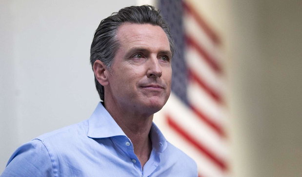 Gavin Newsom