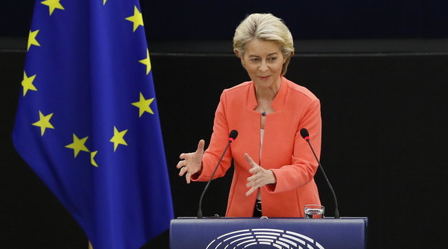 Ursula von der Leyen