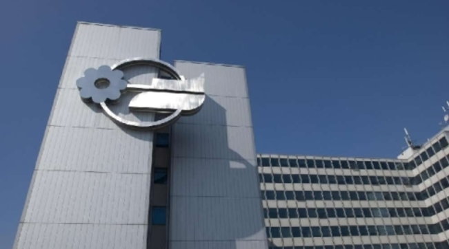 mediaset logo simbolo cologno monzese
