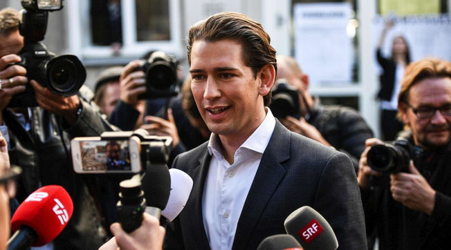 sebastian kurz
