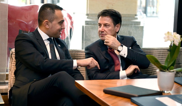 di maio conte