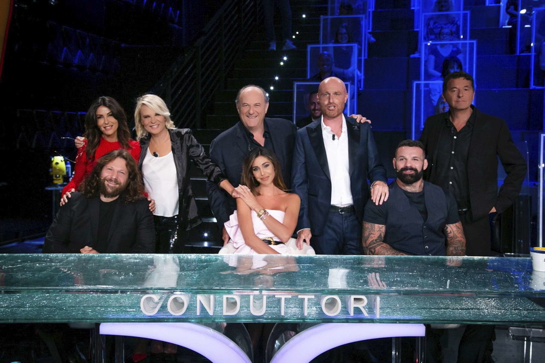 Al Via L Ottava Edizione Di Tu Si Que Vales Ospite Il Campione Olimpico Di Salto In Alto Gianmarco Tamberi