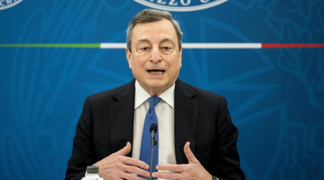 mario draghi