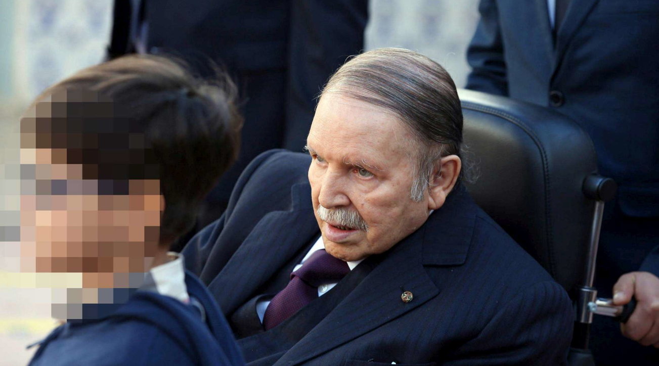 Algeria, morto a 84 anni l'ex presidente Abdelaziz Bouteflika