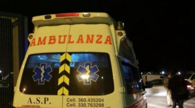 ambulanza notte