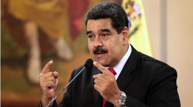 maduro attentato venezuela