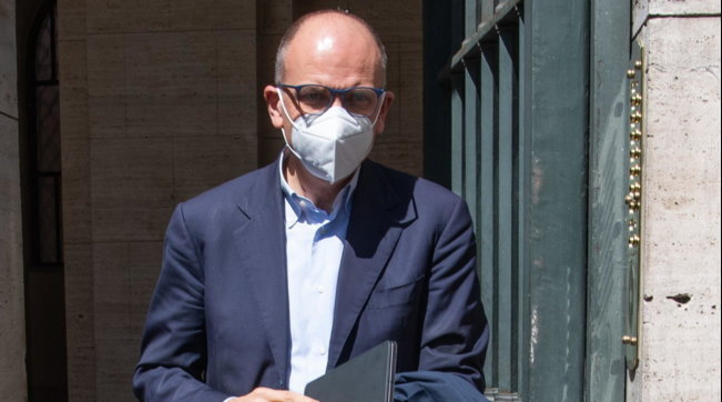enrico Letta