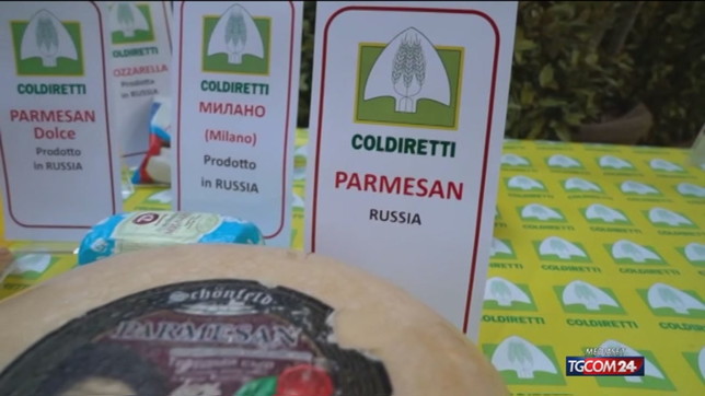 Coldiretti: altre falsificazioni sui nostri prodotti