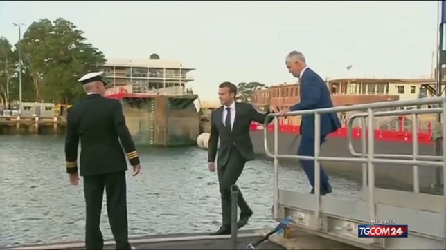 Usa, Gb e Australia siglano il "patto per la sicurezza" anti-Cina