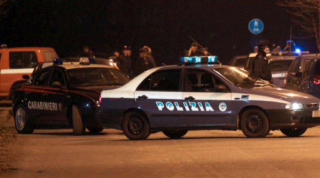 polizia generica 113