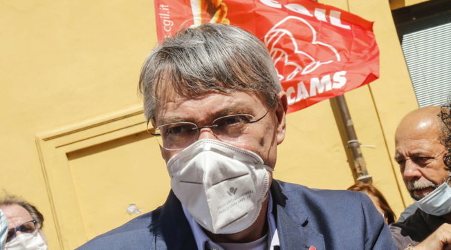 maurizio landini