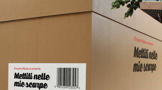 Fashion Week: a Milano un&rsquo;opera d&rsquo;arte visitabile e aperta a tutti