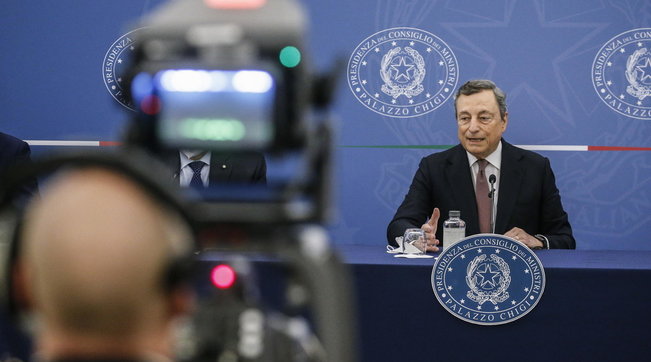 mario draghi