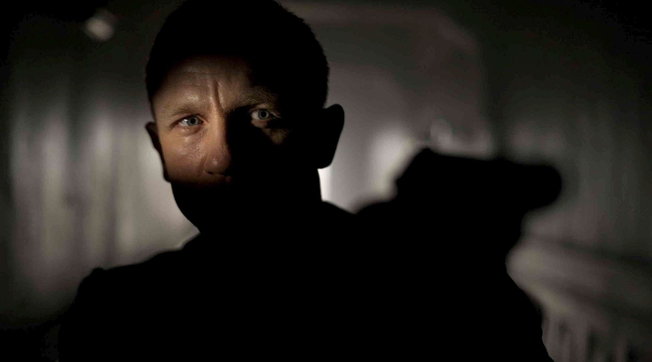 Daniel Craig