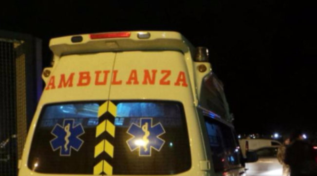 ambulanza notte