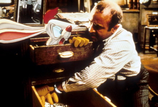 Cambio immagine per Jessica Rabbit: da femme fatale a detective