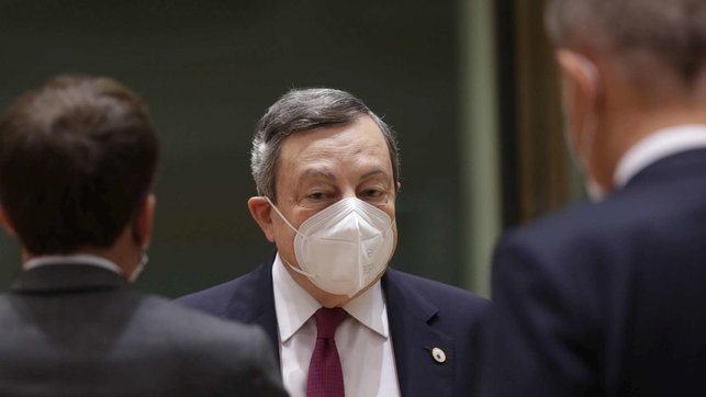 consiglio ue draghi bruxelles