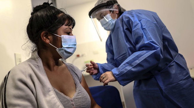 covid vaccini vaccinazione argentina