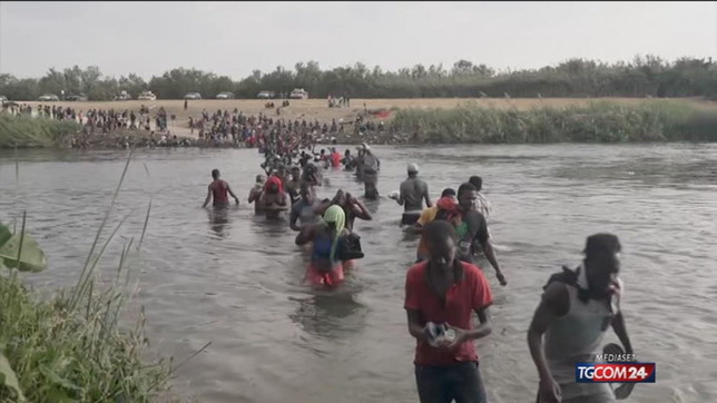 Migranti, ai confini col Texas situazione drammatica
