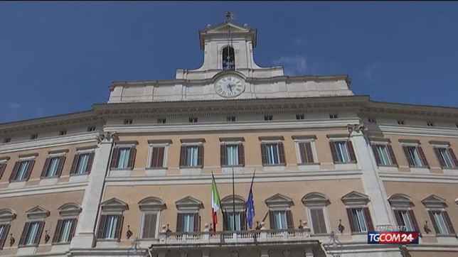 Green pass anche a Montecitorio
