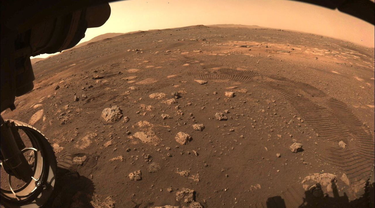 Anche Marte Trema La Sonda Insight Registra Tre Forti Terremoti In Un Mese
