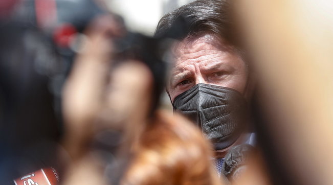 Giuseppe Conte