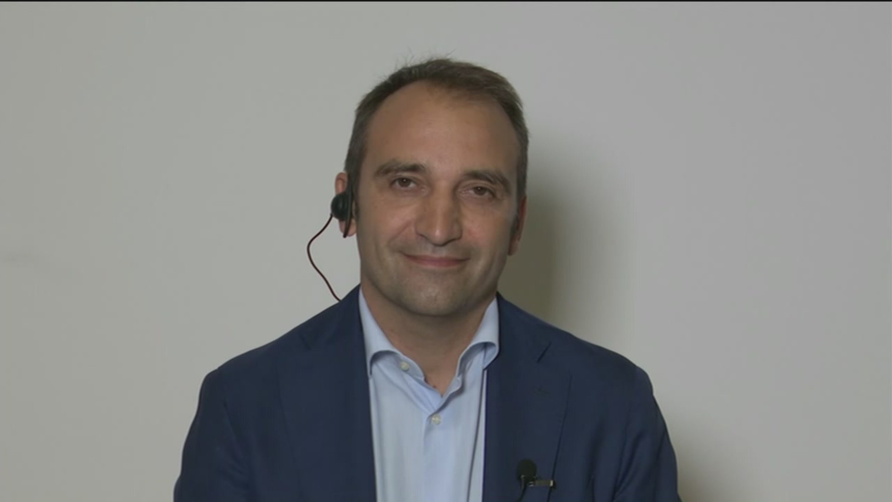 Stefano Lo Russo Candidato Sindaco A Torino Il Nostro Disegno Di Citta E Una Citta Che Punta Alla Manifattura E All Innovazione Video Tgcom24