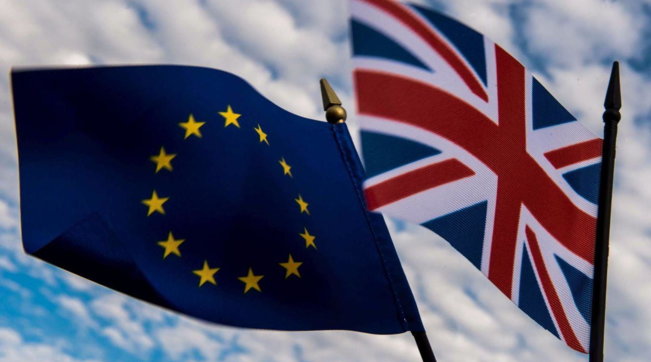 brexit bandiere