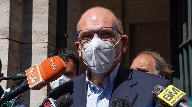 enrico Letta