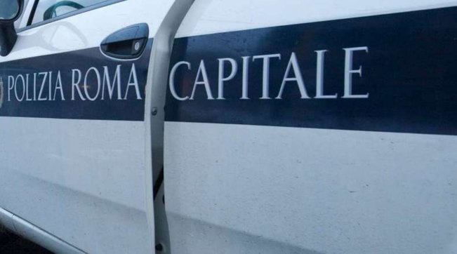 roma polizia municipale locale capitale vigili urbani
