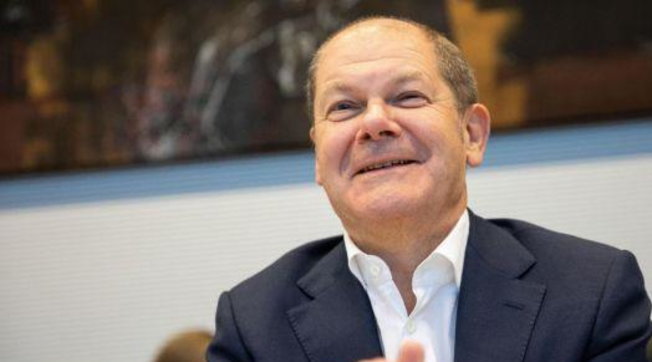 Olaf Scholz