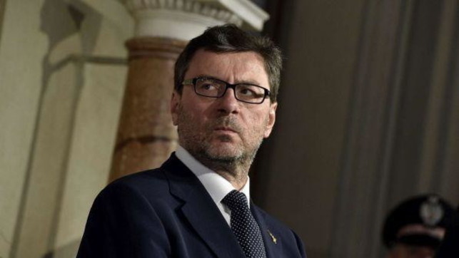 giancarlo giorgetti