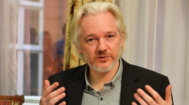 julian assange