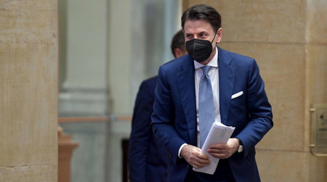 giuseppe conte generica