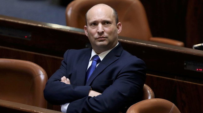 Naftali Bennett