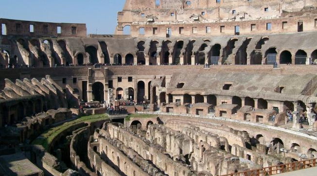 Tripadvisor, città dello shopping, Roma - Italia