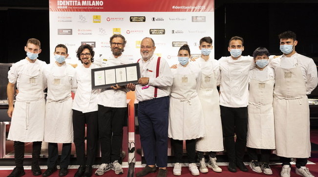 Identità Golose, nuove forme di lavoro per costruire il domani | Marchi: "Serve unità davanti alle istituzioni"