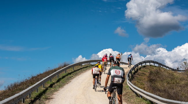 Toscana: torna L'Eroica, la poesia scritta con la bicicletta