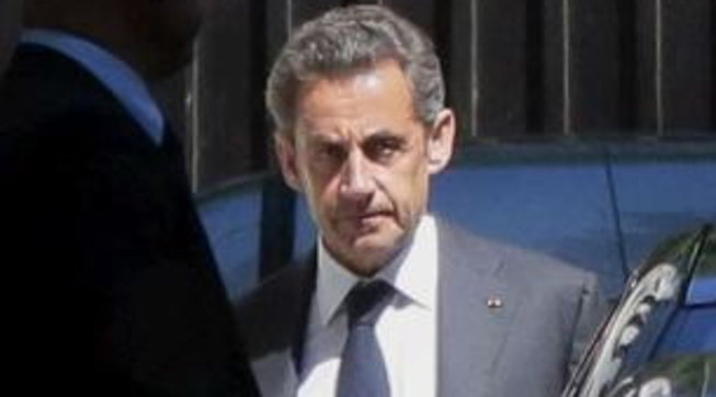 nicolas sarkozy