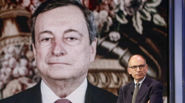 letta draghi