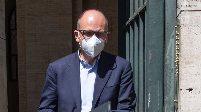 enrico Letta