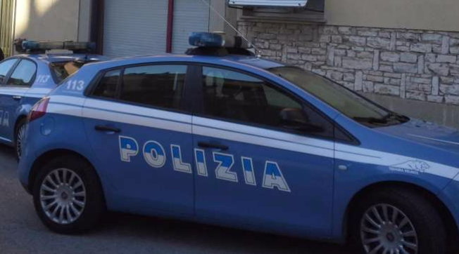terni omicidio polizia poliziotti 113