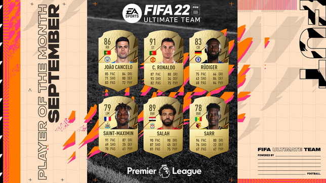 FIFA 22 - Mondo FUT - FIFA Ultimate Team