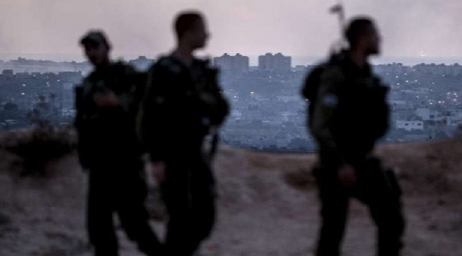 israele gaza hamas attacco