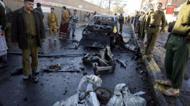 yemen attentato autobomba studenti strage Sanaa
