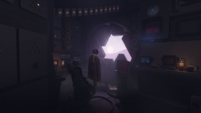 JETT: The Far Shore - Superbrothers
