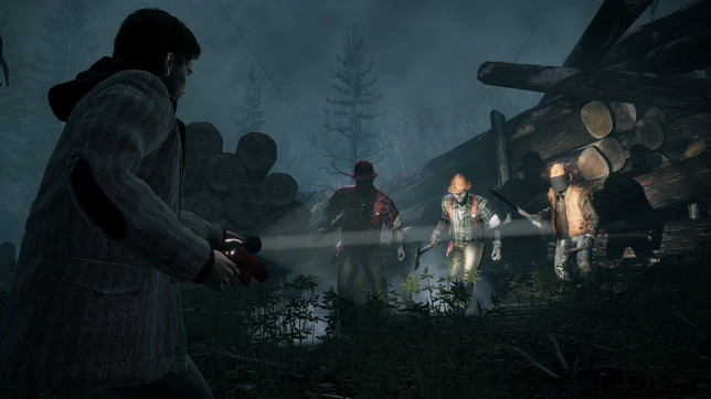 Alan Wake Remastered - Remedy Entertainment