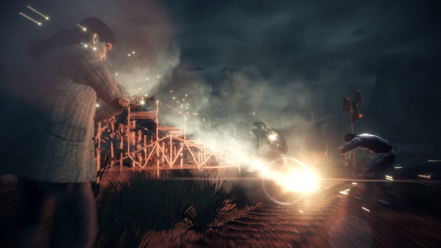 Alan Wake Remastered - Remedy Entertainment