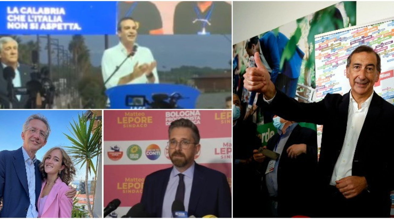 Amministrative Chi Ha Vinto Chi Ha Perso E Chi Va Al Ballottaggio